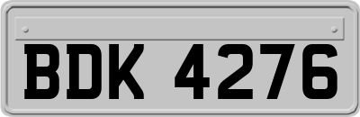 BDK4276