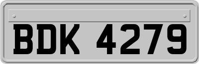 BDK4279