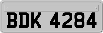 BDK4284