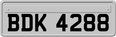 BDK4288