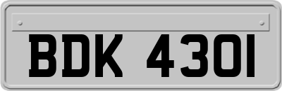 BDK4301