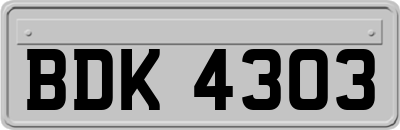 BDK4303