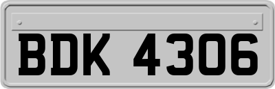 BDK4306