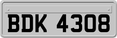 BDK4308