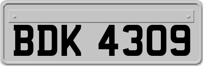 BDK4309