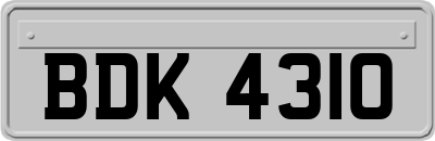 BDK4310