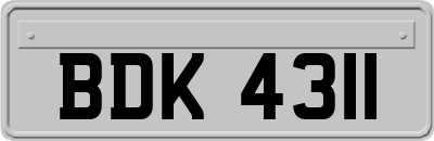 BDK4311