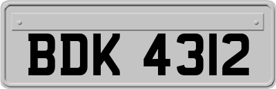 BDK4312