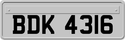 BDK4316