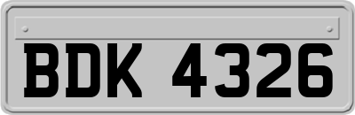 BDK4326