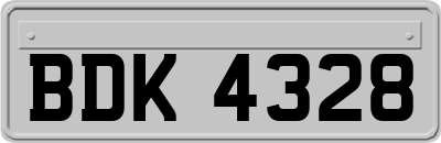 BDK4328