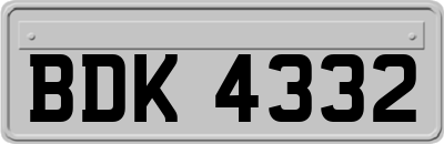 BDK4332