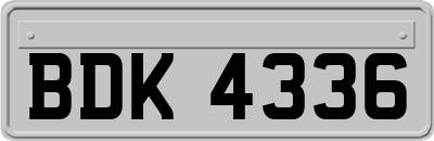 BDK4336