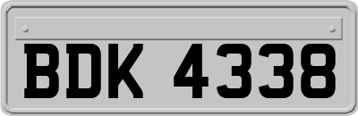 BDK4338