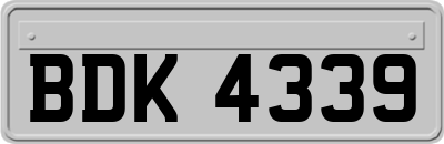BDK4339