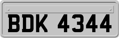 BDK4344