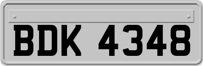 BDK4348