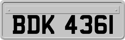 BDK4361