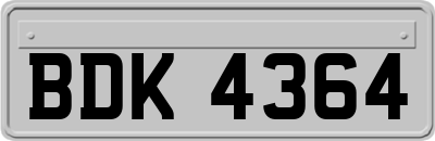 BDK4364