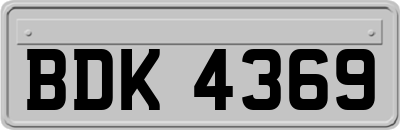 BDK4369