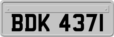 BDK4371