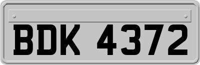 BDK4372