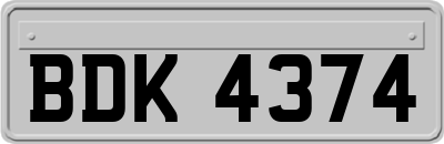 BDK4374