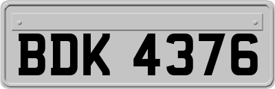 BDK4376