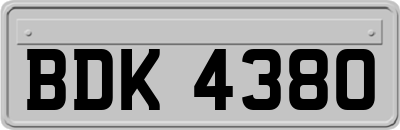 BDK4380