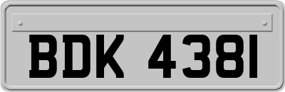 BDK4381