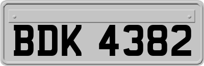 BDK4382