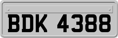 BDK4388
