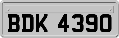 BDK4390