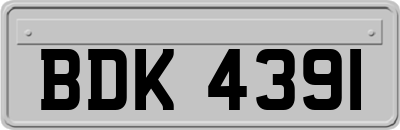 BDK4391