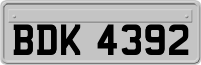 BDK4392