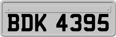 BDK4395