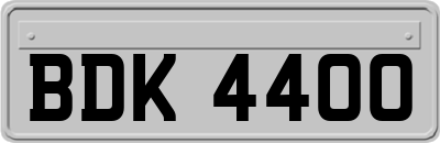 BDK4400