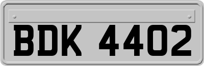 BDK4402