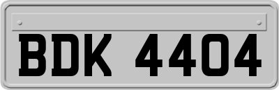 BDK4404