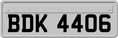 BDK4406