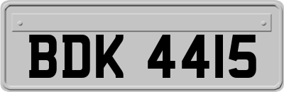BDK4415