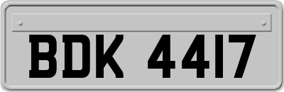 BDK4417