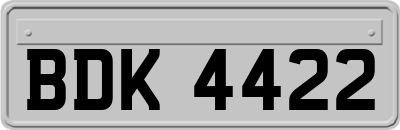 BDK4422