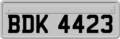 BDK4423