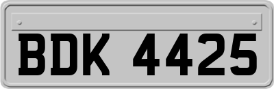 BDK4425