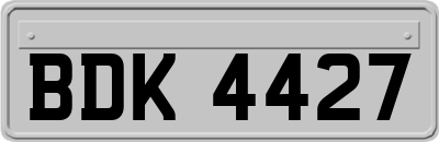 BDK4427