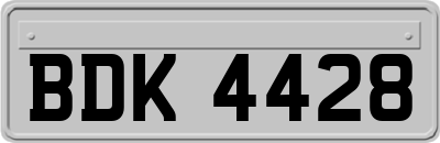 BDK4428