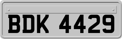 BDK4429