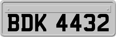 BDK4432