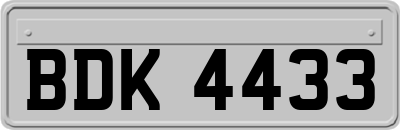 BDK4433